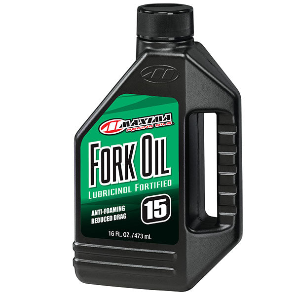 FORK OIL STD HYDRAULIC 15WT 16OZ (56916-1)