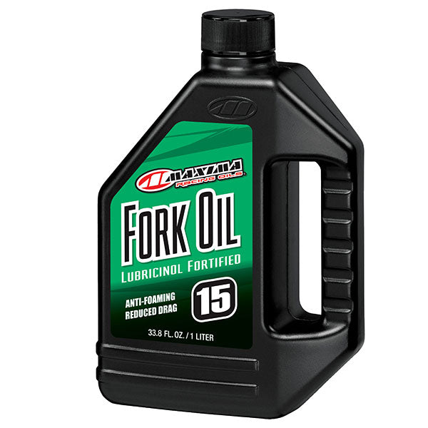 FORK OIL STD HYDRALC 15WT 1L (56901-1)