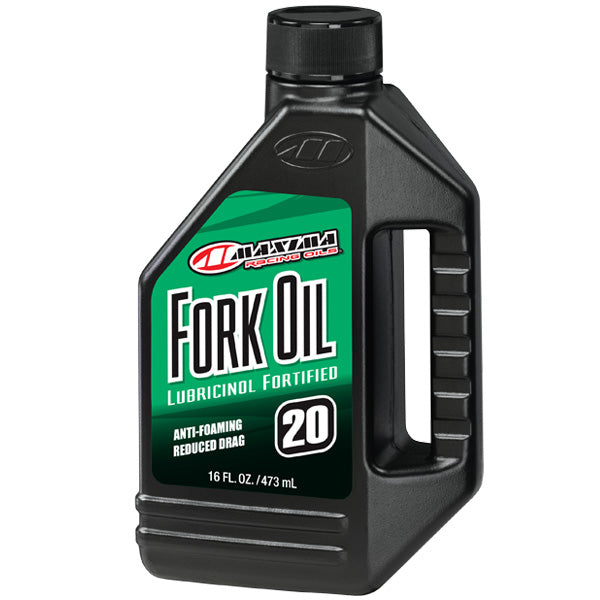 FORK OIL STD HYDRAULIC 20WT 16OZ (57916-1)