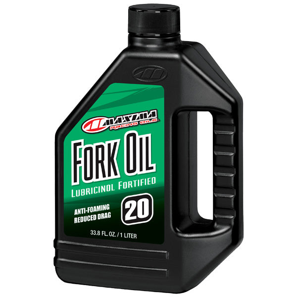 FORK OIL STD HYDRALC 20WT 1L (57901-1)