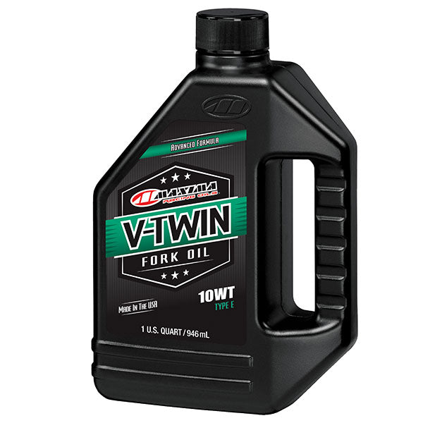 MAXIMA RACING OILS V-TWIN FORK OIL 10WT (50-02901-1)