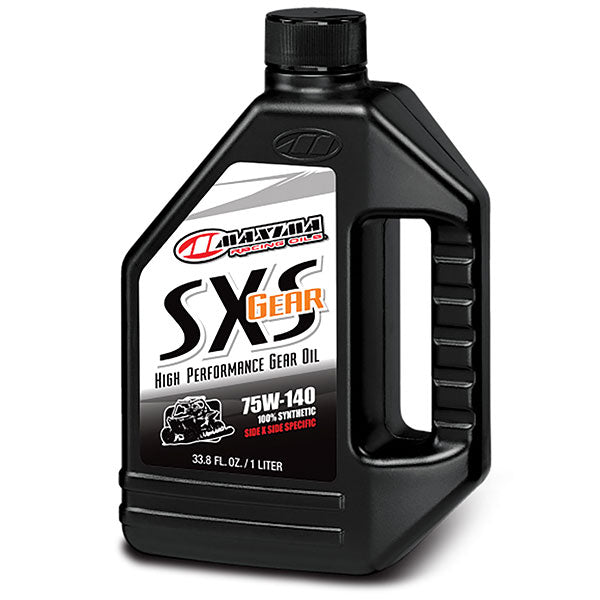 SXS SYNTHETIC GEAR 75W140 1L (40-46901-1)