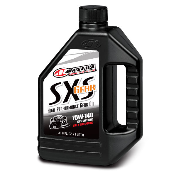 SXS SYNTHETIC GEAR 75W140 1L/12 (40-46901)