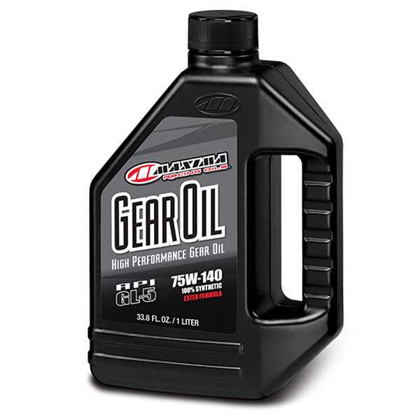 SYNTHETIC GEAR OIL 75W140 1L/12 (40-49901)