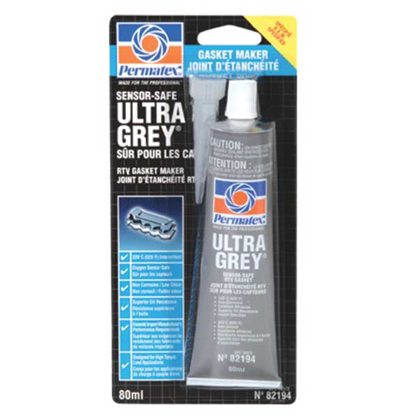 ULTRGREY RTV GASKT MAKR 80ML (59903)