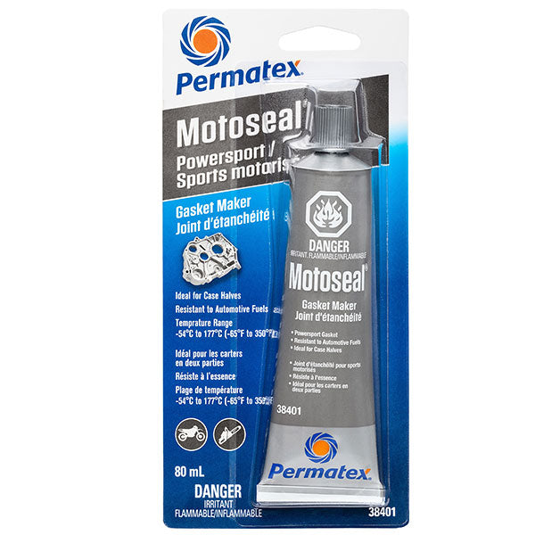 PERMATEX MOTOSEAL 1 ULTIMATE GASKET MAKER (38401)