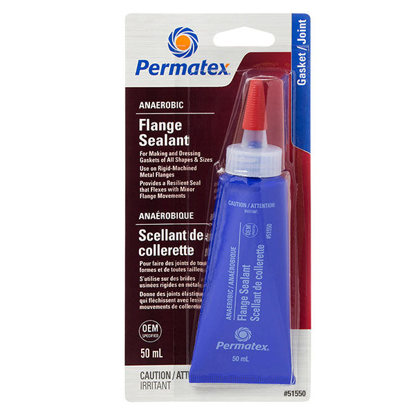 PERMATEX ANAEROBIC FLANGE SEALANT (51550)