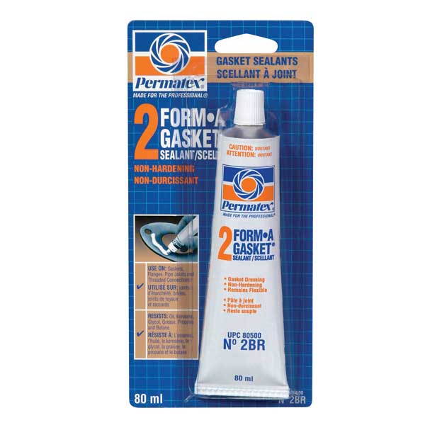 PERMATEX  FORM-A-GASKET NO 2 SEALANT (58922)