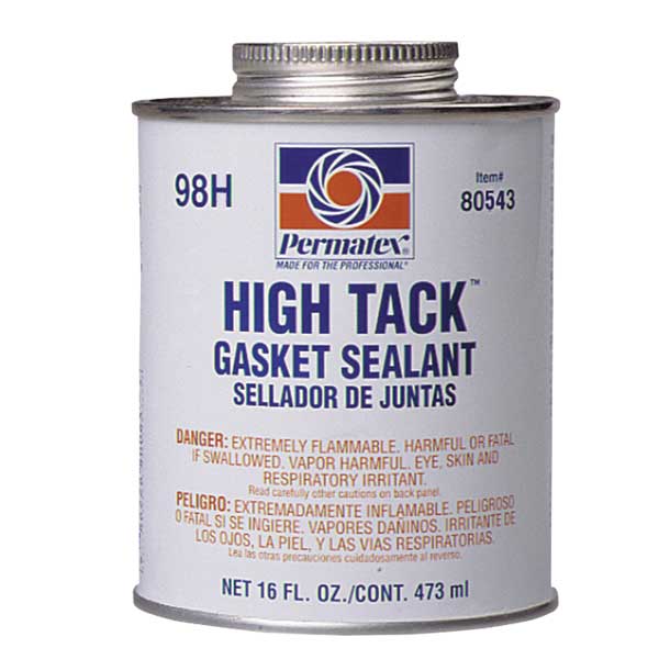 SUPER HIGH TACK GASKET SEALANT (58981)