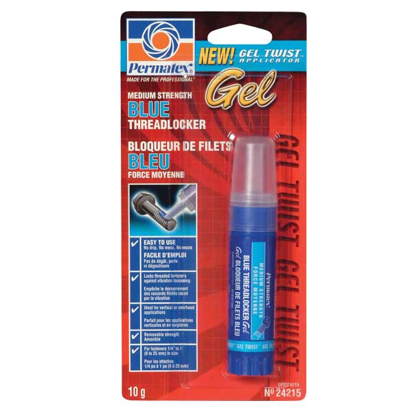 PERMATEX  GEL TWIST THRDLOCKER (24215)