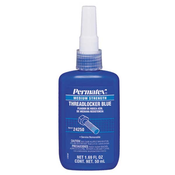 PERMATEX BLUE MEDIUM THREADLOC (24250)