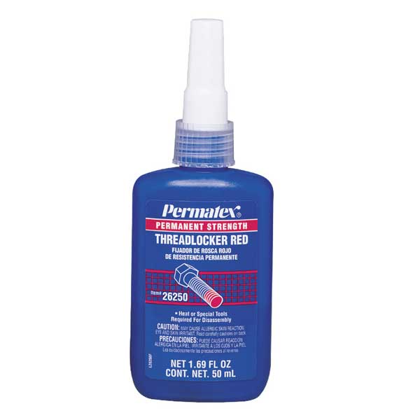 PERMA PERMANENT THREADLOCKER (26250)