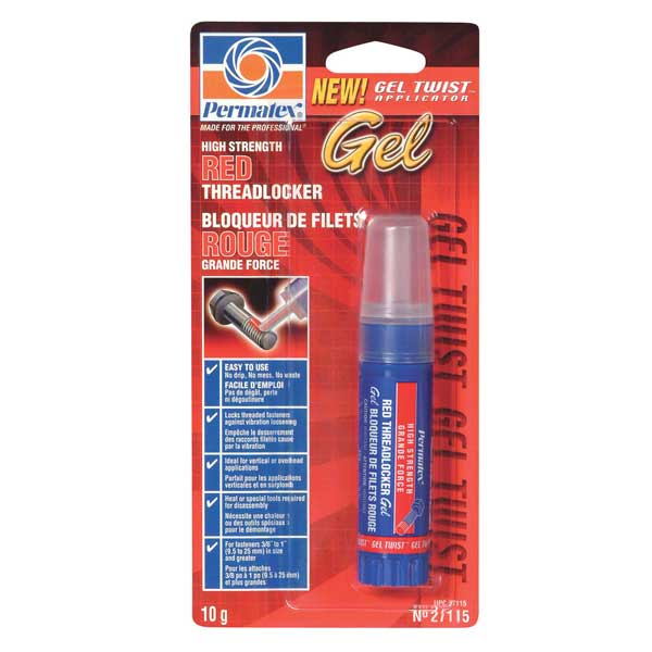 PERMATEX  GEL TWIST THRDLOCKER (27115)