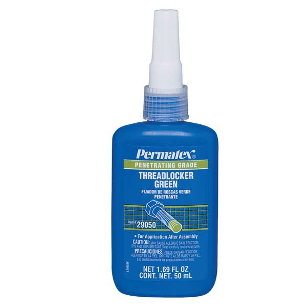 PERMATEX PENETRATING GRADE THREADLOCKER (29050)