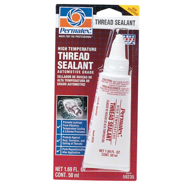 PERMATEX HIGH TEMPERATURE THREAD SEALAN (59234)