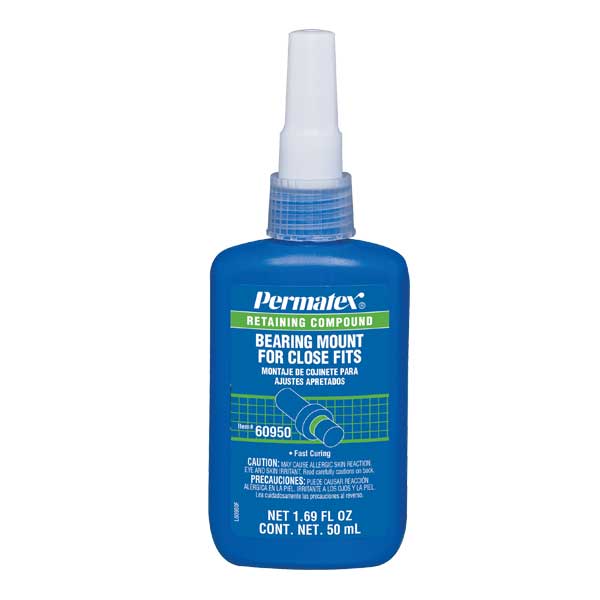 PERMATEX RETAINING COMPOUND (60950)