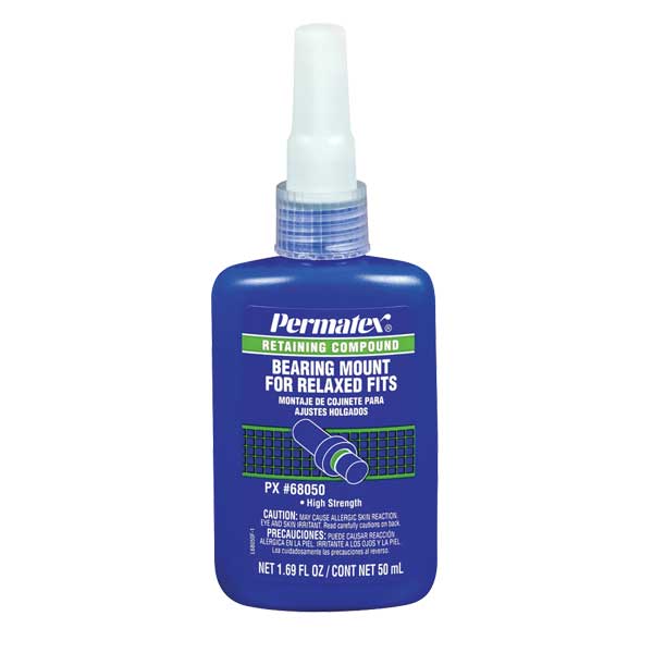 PERMATEX RETAINING COMPOUND (68050)