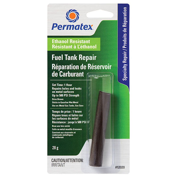 PERMATEX PIT CREW CHOICE GAS TANK/RADIATOR REPAIR (12020)