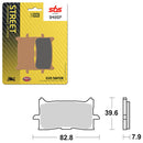 SBS SP EVO SINTER FRONT BRAKE PAD (6390940108)