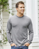 Gildan Heavy Cotton™ Long Sleeve T-Shirt - 5400 A
