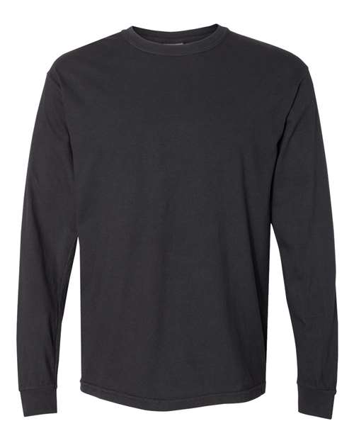 Comfort Colors Garment-Dyed Heavyweight Long Sleeve T-Shirt - 6014