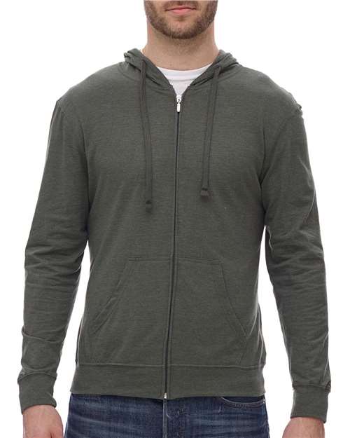 M&O Unisex Beach Hoodie - 3560