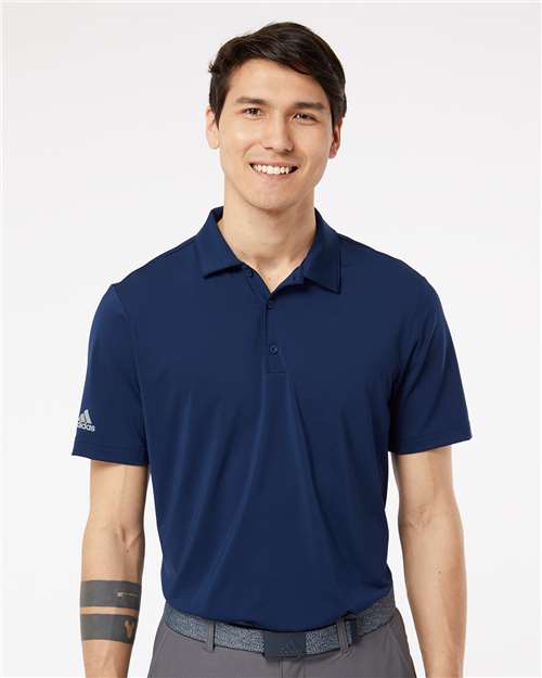 Adidas Ultimate Solid Polo - A514