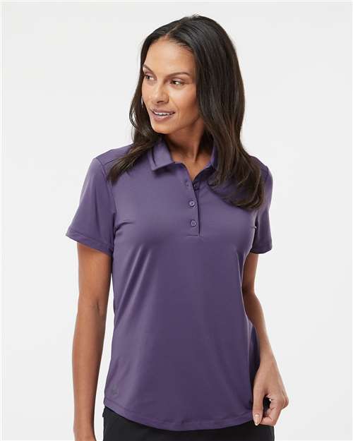 Adidas Women's Ultimate Solid Polo - A515