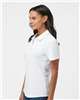 Adidas Women's Ultimate Solid Polo - A515