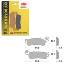 SBS ATV/UTV EVO SINTER BRAKE PAD (6280965108)