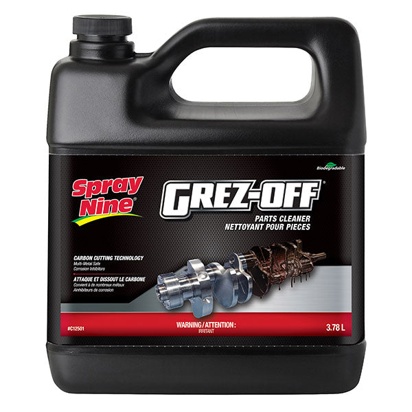 SPRAY NINE GREZ-OFF HEAVY DUTY DEGREASER (C12501)