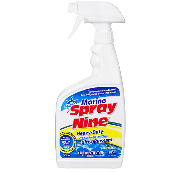 SPRAY NINE MARINE CLEANER (C27946)