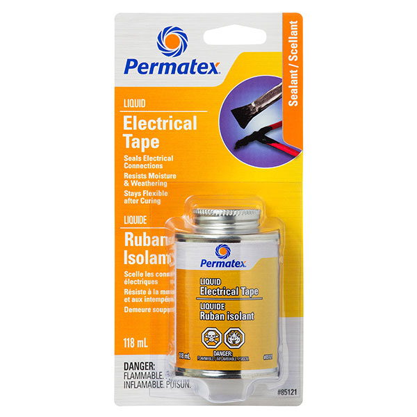 PERMATEX LIQUID ELECTRICAL TAPE (85121)