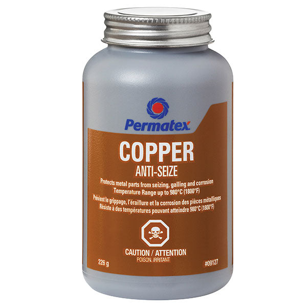 PERMATEX COPPER ANTI-SEIZE (09127)