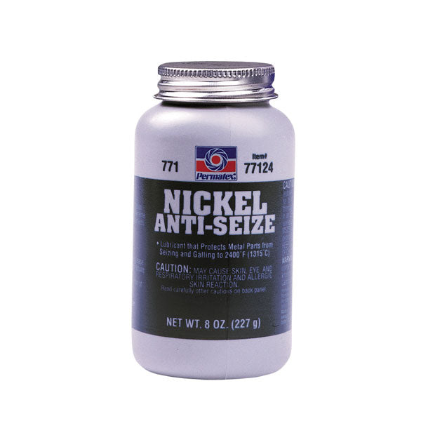 PERMATEX NICKELHIGH-TEMPERATURE ANTI-SEIZE LUBRICANT (77124)