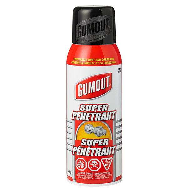 GUMOUT SUPER PENETRATING OIL (29219)