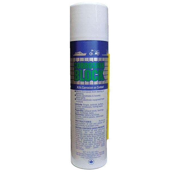 CORROSION BLOCK AEROSOL 12PK (20012)