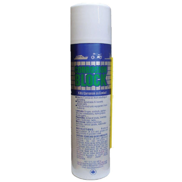 CORROSION BLOCK AEROSOL (20012-1)