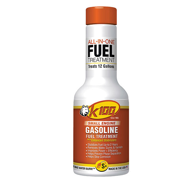 K100 FUEL TREATMENT K100G FUEL TREATMENT 12PK (K1008SCA)