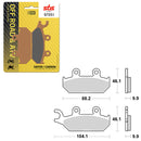 SBS ATV/UTV SINTER BRAKE PAD (6240972108)