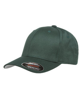 Flexfit Adult Wooly 6-Panel Cap - 6277