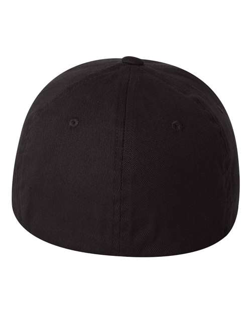 Flexfit Brushed Twill Cap - 6377