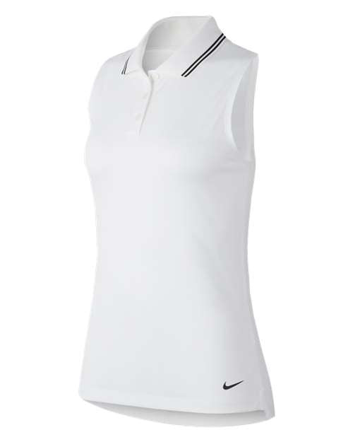 Nike Women's Sleeveless Victory Polo - BV0223