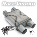 Black Widow Race Venom 3”/3" Dual/Dual BWDDR-33