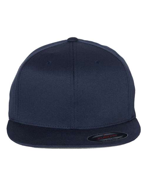 Flexfit Pro-Baseball On Field Flat Bill Cap - 6297F