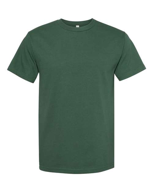 American Apparel Unisex Heavyweight Cotton T-Shirt - 1301