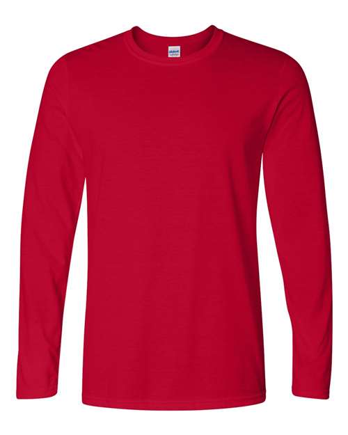 Gildan Softstyle® Long Sleeve T-Shirt - 64400