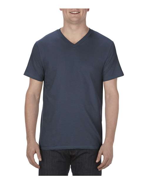 ALSTYLE Ultimate V-Neck T-Shirt - 5300
