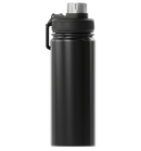 Adventure Water Bottle - Black