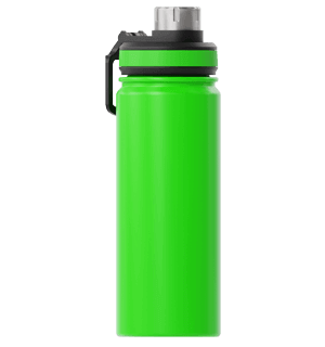 Adventure Water Bottle - Green